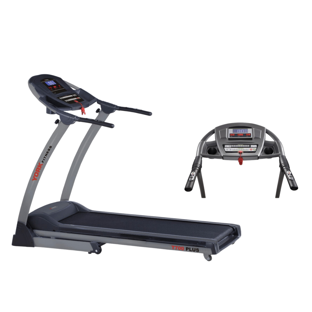 Беговая дорожка York Fitness T700 Plus - фото 3