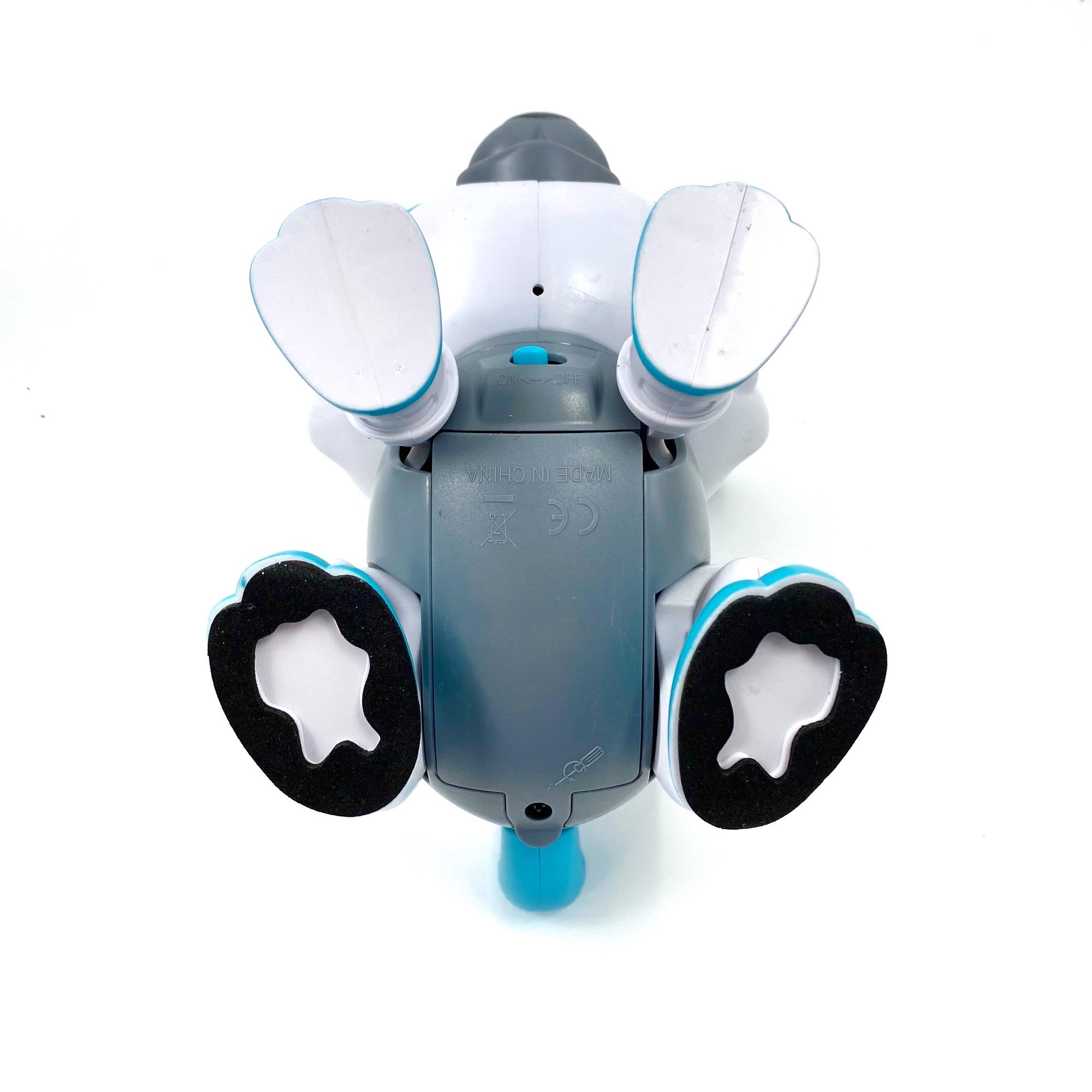 Собачка інтерактивна TK Group Хаскі 26 см українська озвучка Білий (113976b) - фото 10 Собачка інтерактивна TK Group Хаскі 26 см українська озвучка Білий (113976b) - фото 10