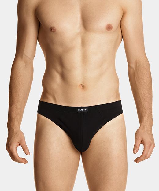 Трусы мужские спортивные Atlantic 3SMP-133 хлопок L 3 шт. Красный/Темно-голубой/Темно-синий (3SMP-133LCZE/NIEC/GRA) - фото 4 Трусы мужские спортивные Atlantic 3SMP-133 хлопок L 3 шт. Красный/Темно-голубой/Темно-синий (3SMP-133LCZE/NIEC/GRA) - фото 4