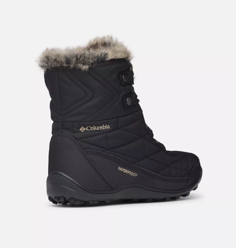 Напівчобітки жіночі Columbia Minx Shorty III Boot р. 38,5 (BL5961 010) - фото 5