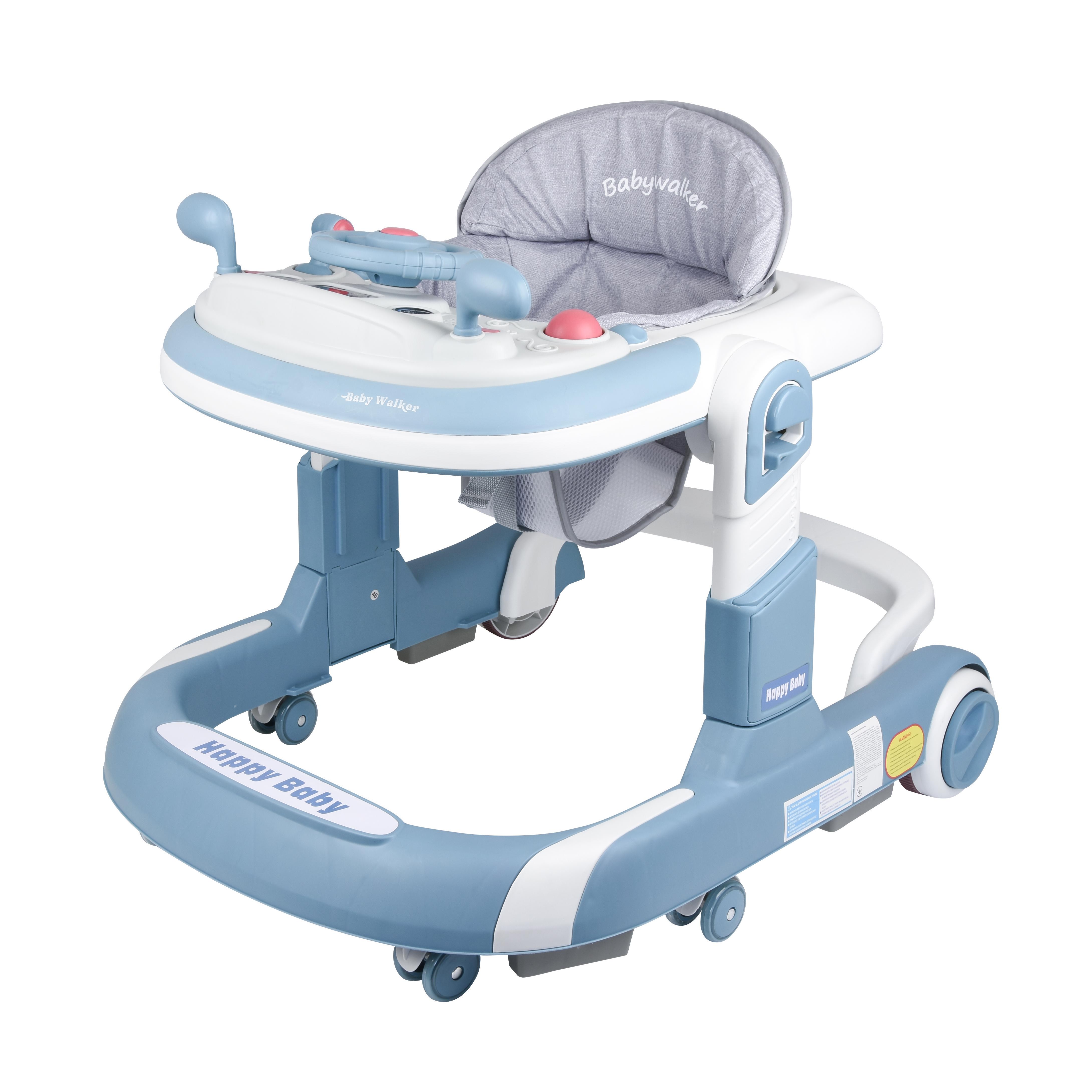 Ходунки детские Kidoro LH-611/611H 2в1 с функцией Первые шаги/музыкальной панелью и подсветкой Blue (kdLH-611/611H Blue) Ходунки детские Kidoro LH-611/611H 2в1 с функцией Первые шаги/музыкальной панелью и подсветкой Blue (kdLH-611/611H Blue)
