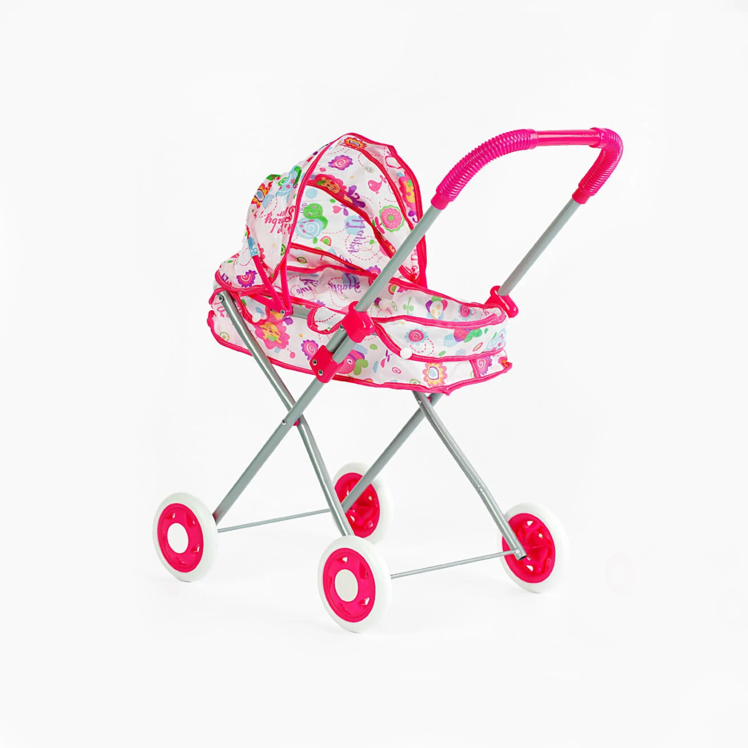 Коляска для ляльки TK Group 13-203/24/2 складана конструкція/до 35 см (25622673)