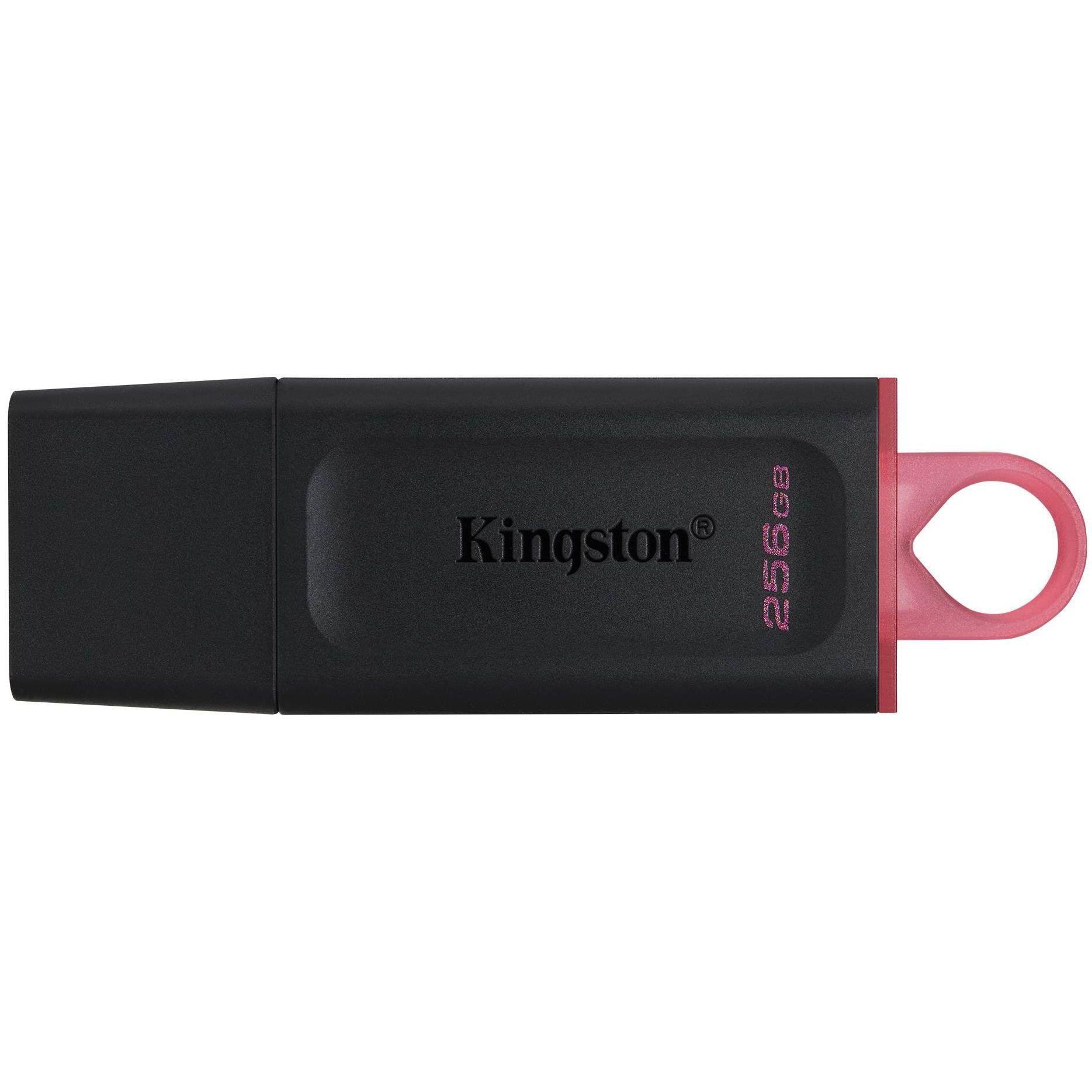 Флеш память Kingston DT Exodia 256 GB USB3.2 Gen1 Black/Pink (DTX/256GB)