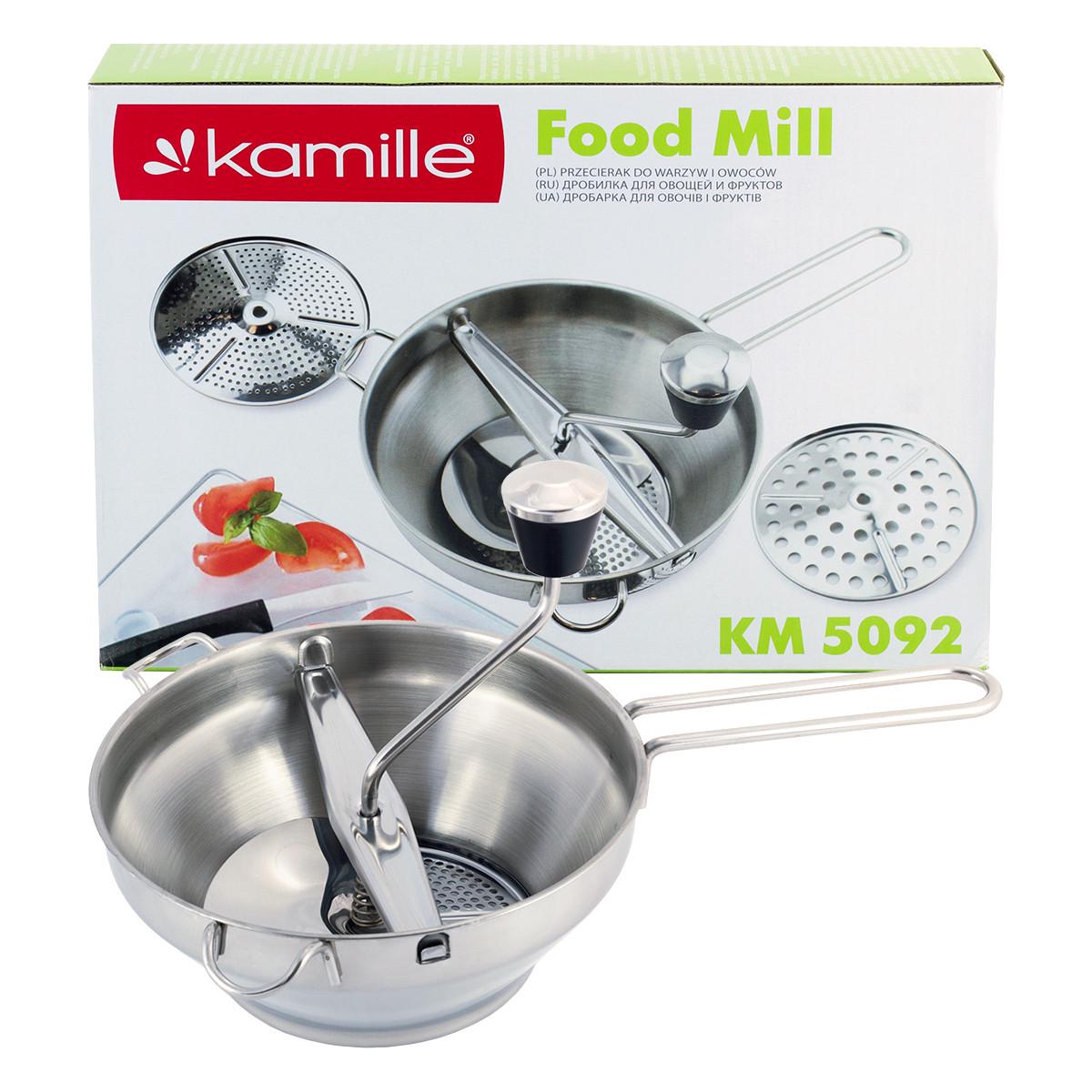 Багатофункціональна млин для їжі Kamille (KM-5092) - фото 2 Багатофункціональна млин для їжі Kamille (KM-5092) - фото 2