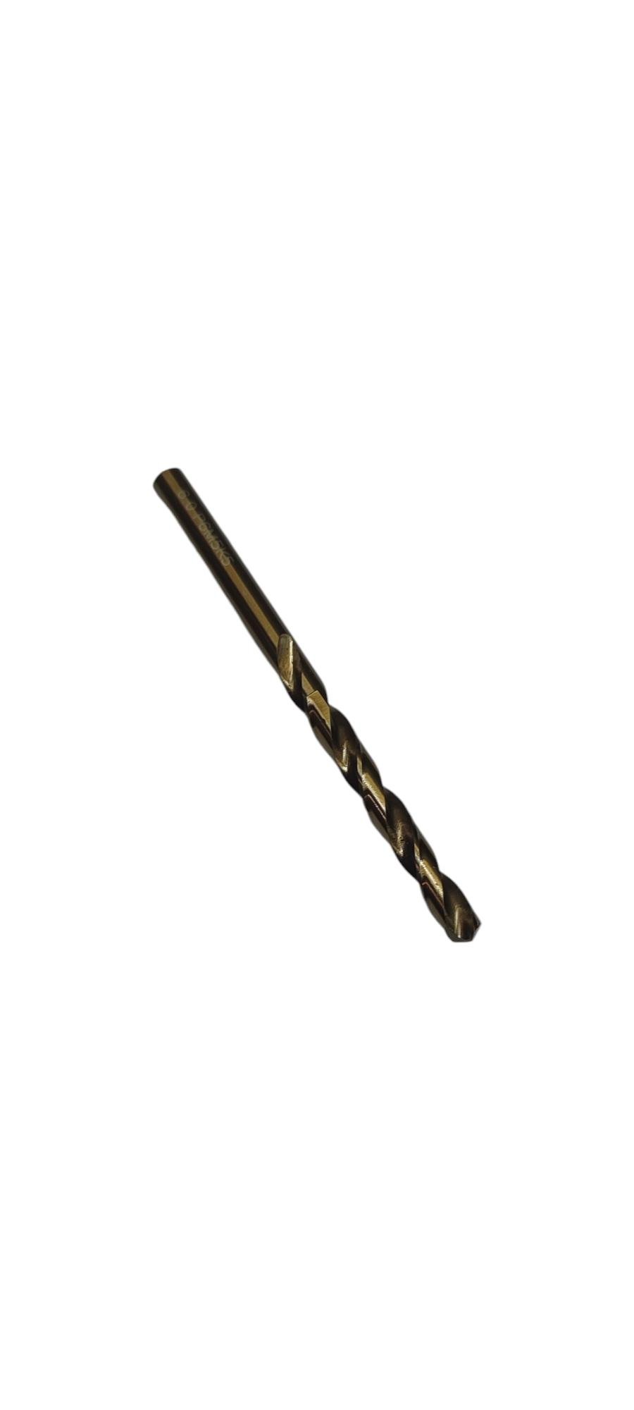 Свердло OTTIMO ц/х ф Р6М5К5 шліфоване А1 6,0 мм (048005) - фото 1