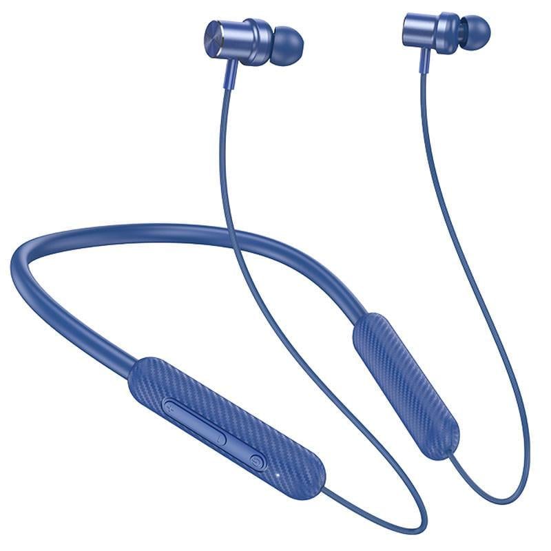 Наушники Bluetooth Hoco ES70 Armour neck-mounted Blue (00000067604_2)