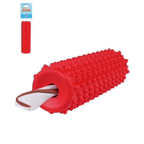 Іграшка для собак BronzeDog Float Stick Brush плаваюча масажер 5х17 см - фото 2 Іграшка для собак BronzeDog Float Stick Brush плаваюча масажер 5х17 см - фото 2