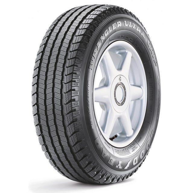 Шина зимова Goodyear Wrangler UltraGrip 255/55 R18 109H Run Flat * (1001988159)