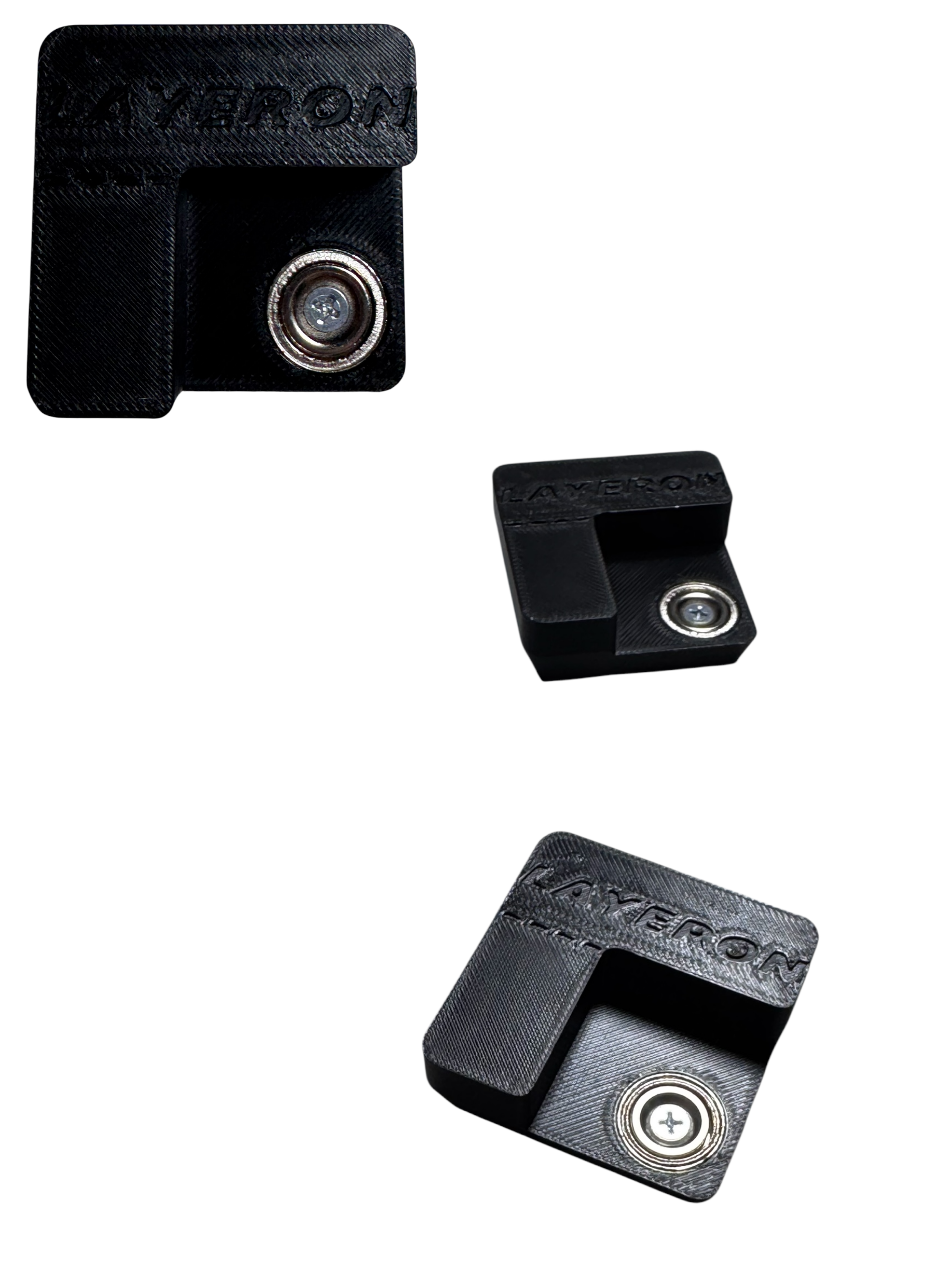 Люк ревизионный Layeron скрытого монтажа с комплектом фиксации (L0039) - фото 4 Люк ревизионный Layeron скрытого монтажа с комплектом фиксации (L0039) - фото 4