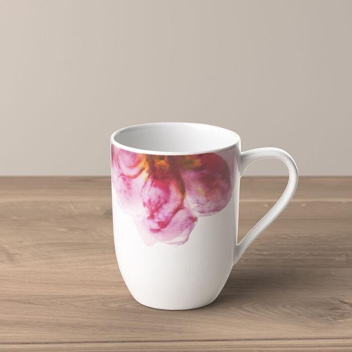Чашка для кофе Villeroy & Boch Rose Garden фарфор 280 мл (2612862) Чашка для кофе Villeroy & Boch Rose Garden фарфор 280 мл (2612862)