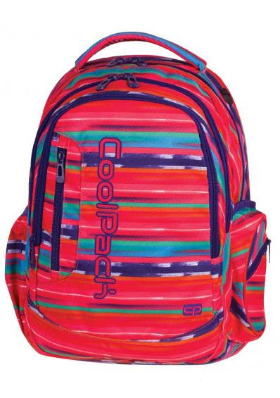 Рюкзак шкільний CoolPack Leader 46х34х18 см 31 л Червоний (72960CP)
