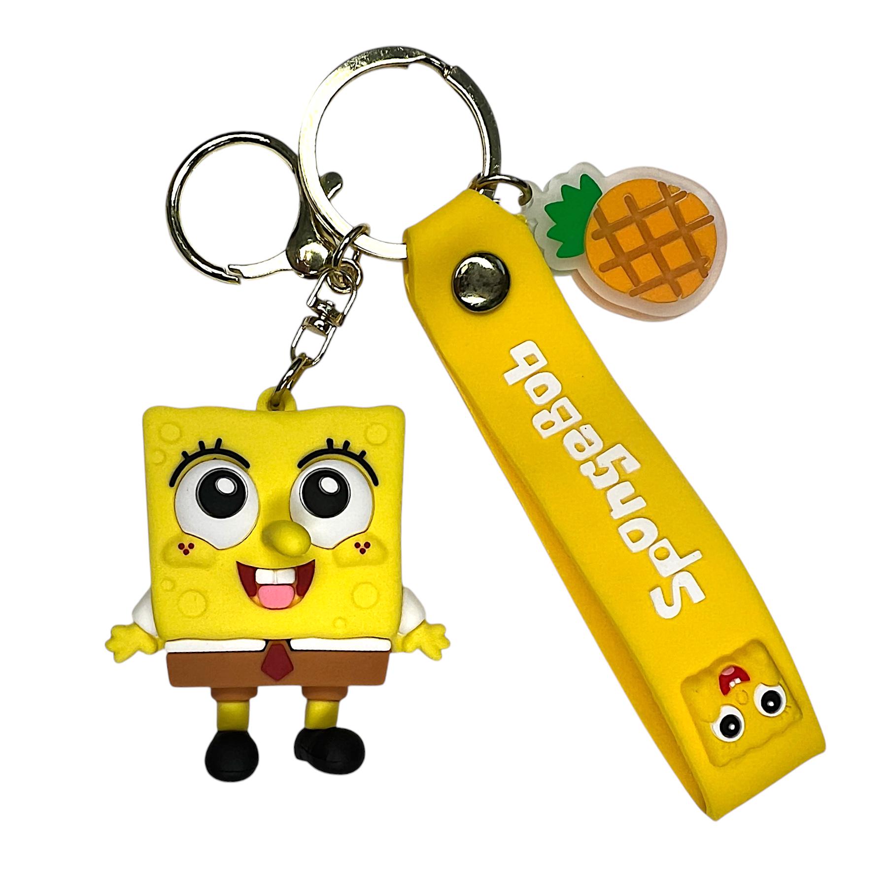 Брелок SpongeBob SquarePants C 68367 Губка Боб (113743)