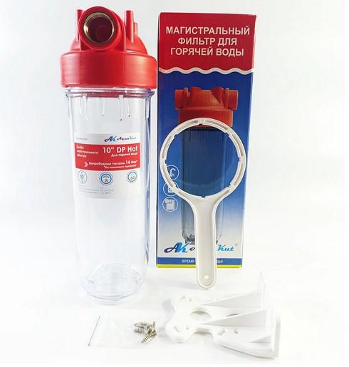 Колба для горячей воды DP HOT 10" (872)