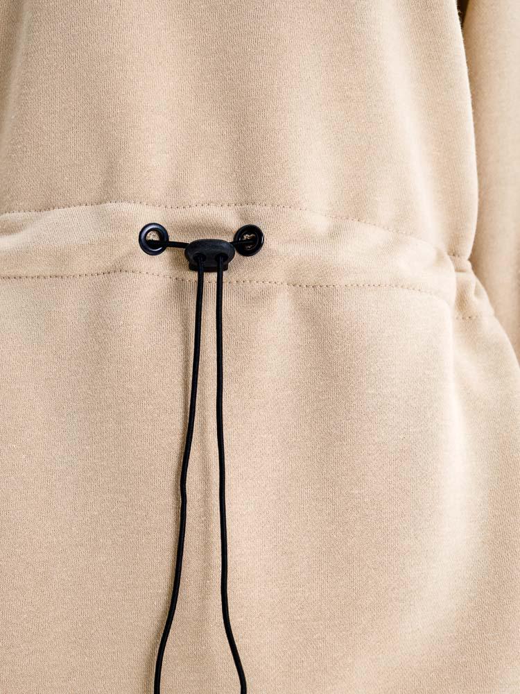 Гольф жіночий з довгим рукавом ЦБ-00235455 р. 42 Бежевий (SKT000946063) - фото 2 Гольф жіночий з довгим рукавом ЦБ-00235455 р. 42 Бежевий (SKT000946063) - фото 2