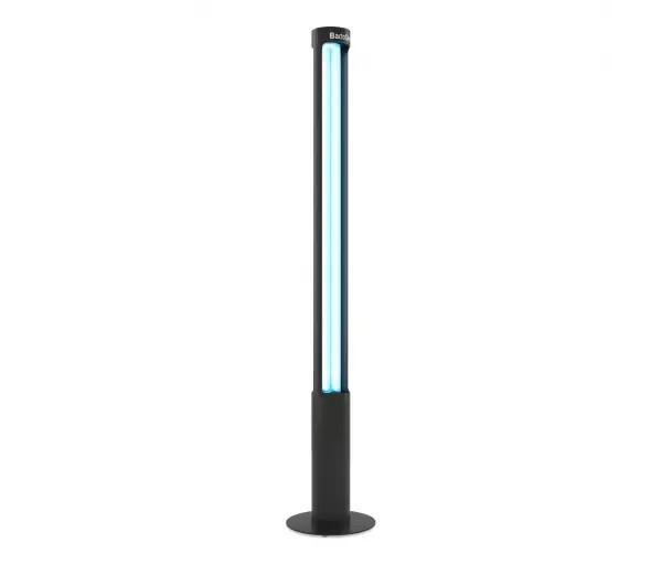 Бактерицидний опромінювач BactoSfera 360° U95 +100% Black - фото 3