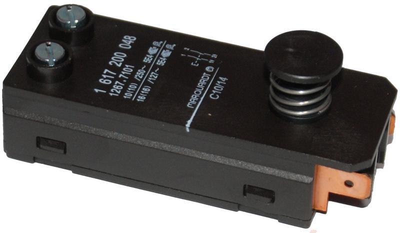 Кнопка отбойный молоток Bosch GSH 11E (1617200048)