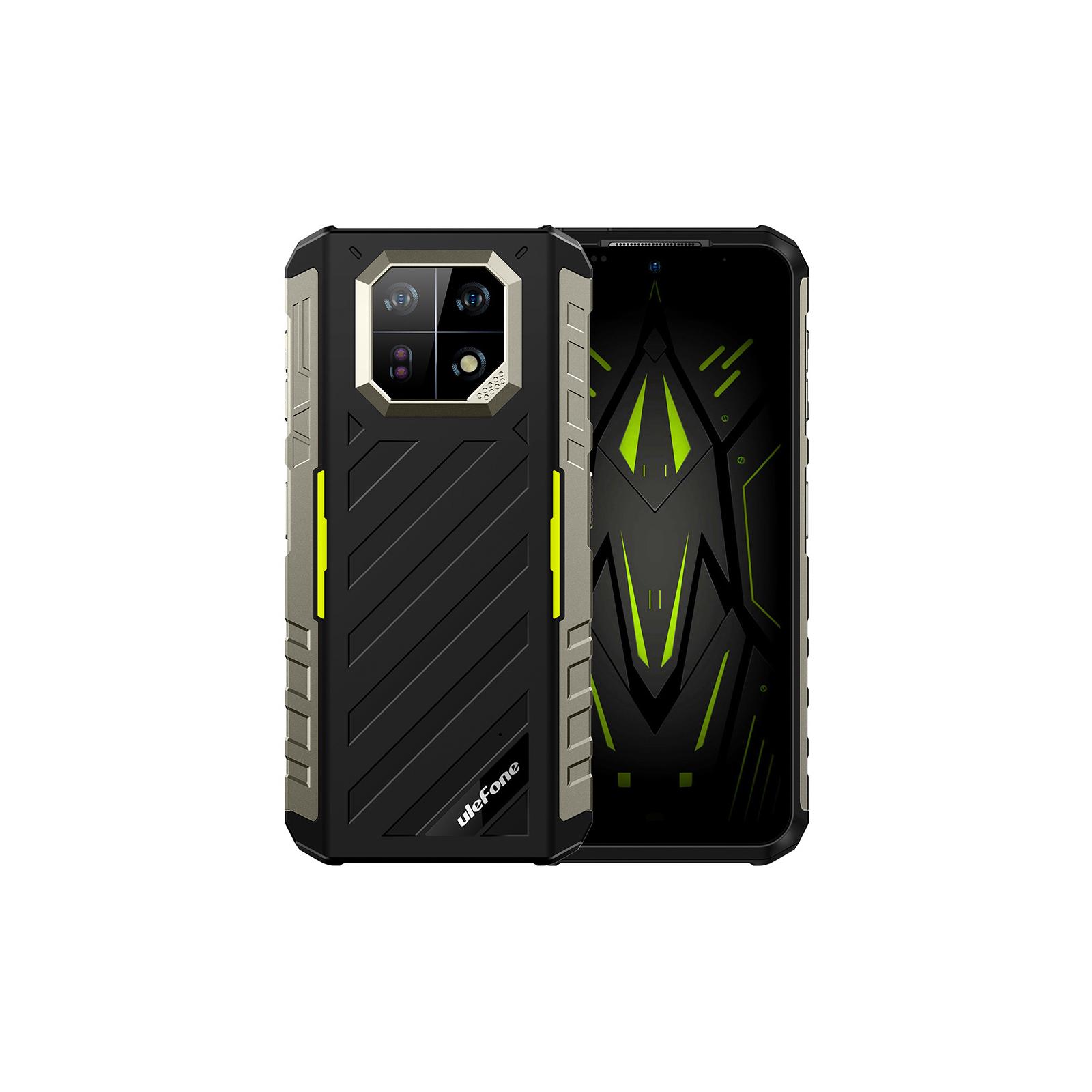 Смартфон Ulefone Armor 22 8/256GB Global Version NFC Green