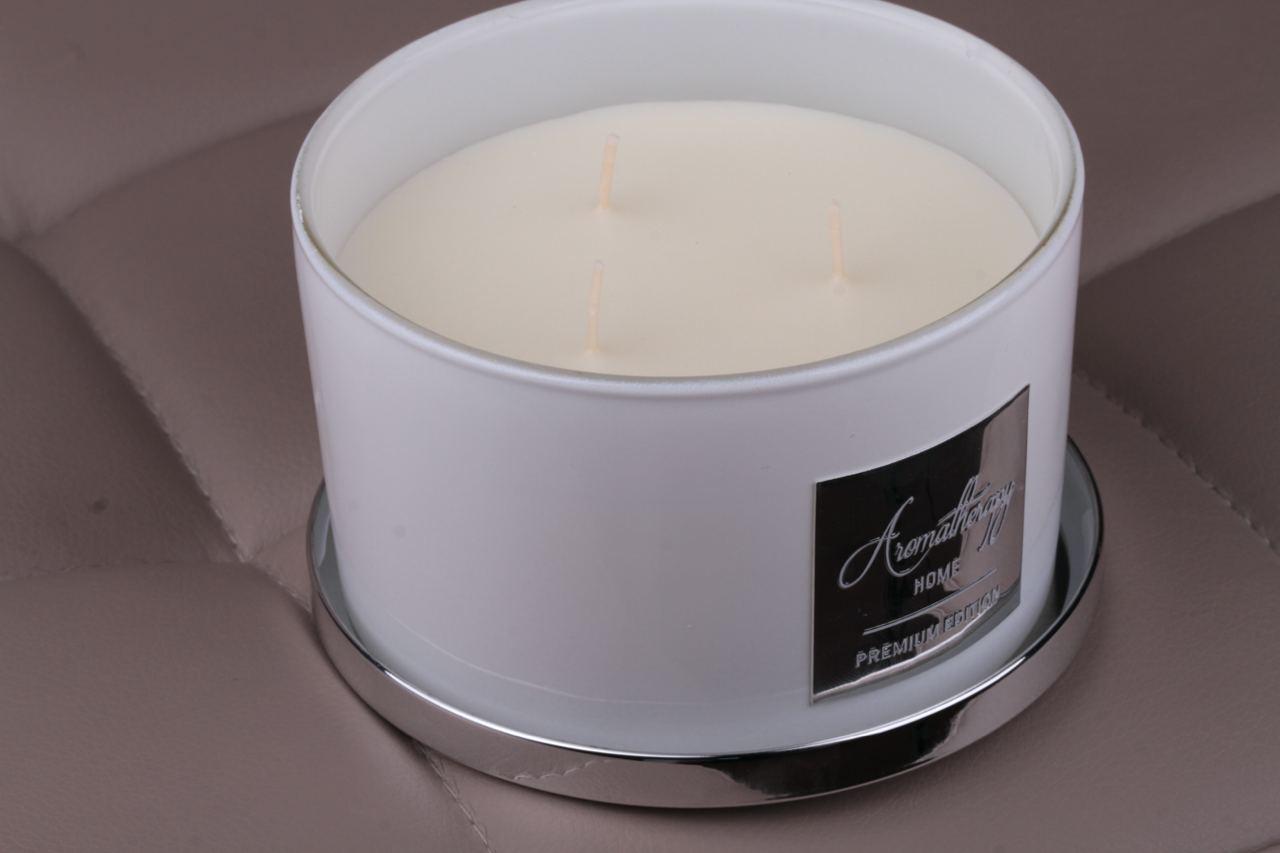 ᐉ Аромасвічка AROMATHERAPY HOME premium edition (9423) • Краща ціна в