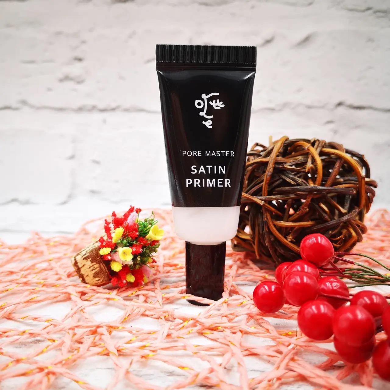 Праймер для маскировки расширенных пор Spotlight Pore Master Satin Primer Ottie 10 мл (8809276016560)
