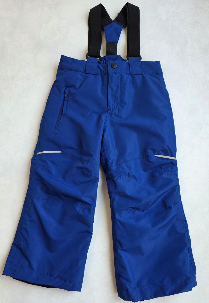 Лыжный костюм детский для мальчиков Lupilu Termolite 98-104 см (271585/271707) - фото 7 Лыжный костюм детский для мальчиков Lupilu Termolite 98-104 см (271585/271707) - фото 7