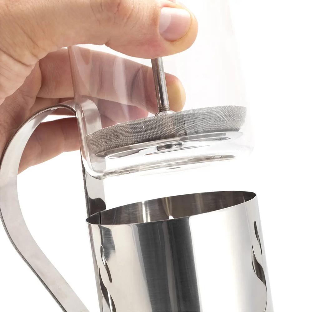 Френч-пресс Ofenbach OF-100607 1 л (116467) - фото 3