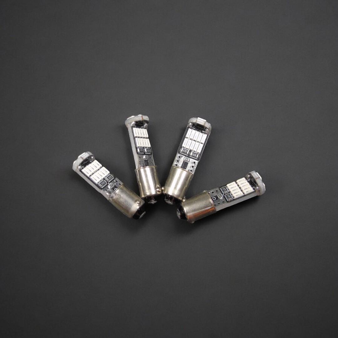 Автомобильная лампа светодиодная Global Solution T4W BA9S 25SMD 4014 BLUE 12V (2295515924) - фото 8 Автомобильная лампа светодиодная Global Solution T4W BA9S 25SMD 4014 BLUE 12V (2295515924) - фото 8