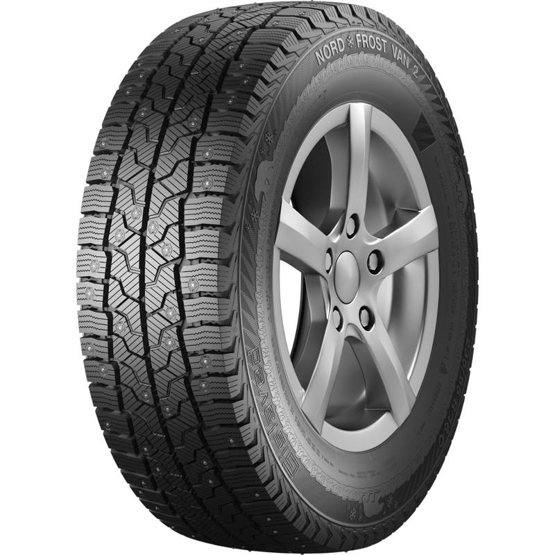 Автошина Gislaved Nord*Frost Van 2 215/60 R16C 103/101R под шип (422015)