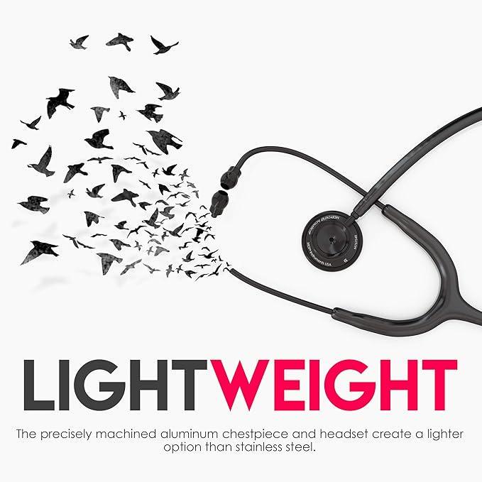 Стетоскоп диагностический для измерения давления и тока крови MDF Instruments - фото 5