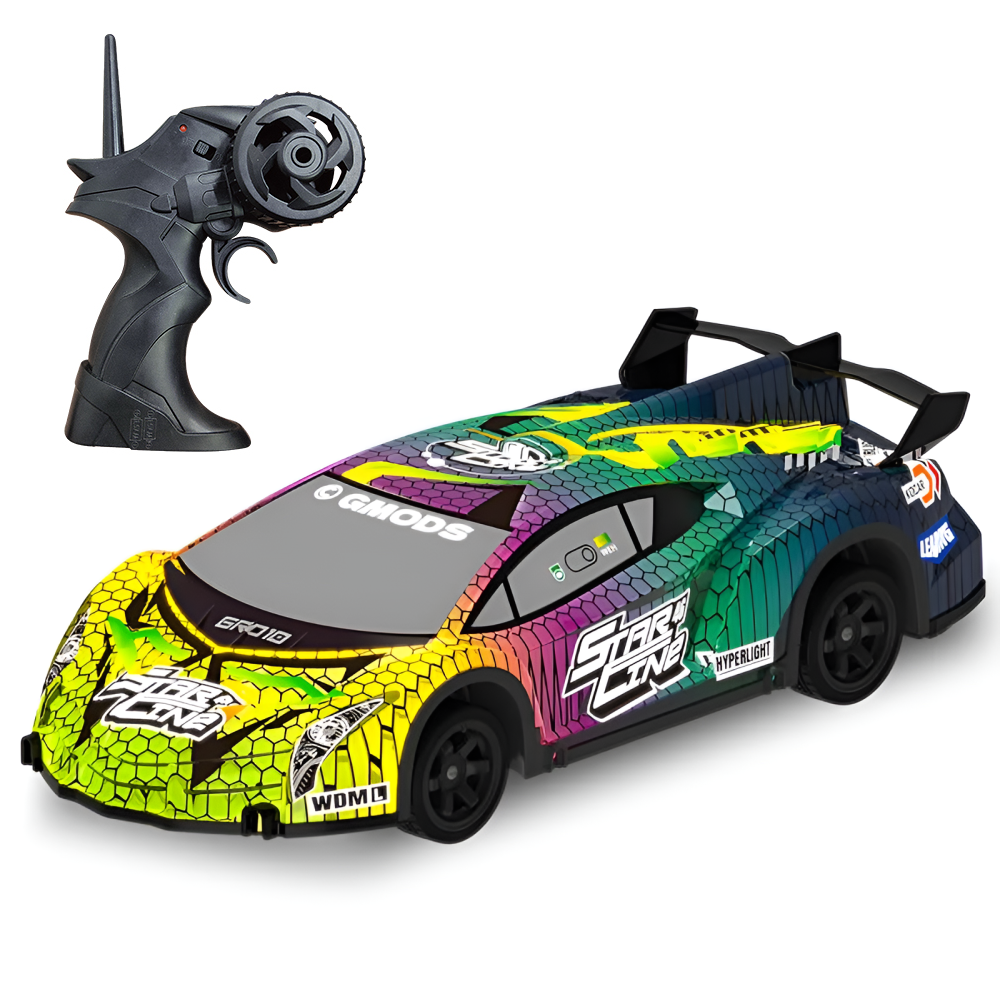 Машинка на радиоуправлении для детей JoyPro DC207AX1 1:16 2,4G дрифтовая (1627f2c4)