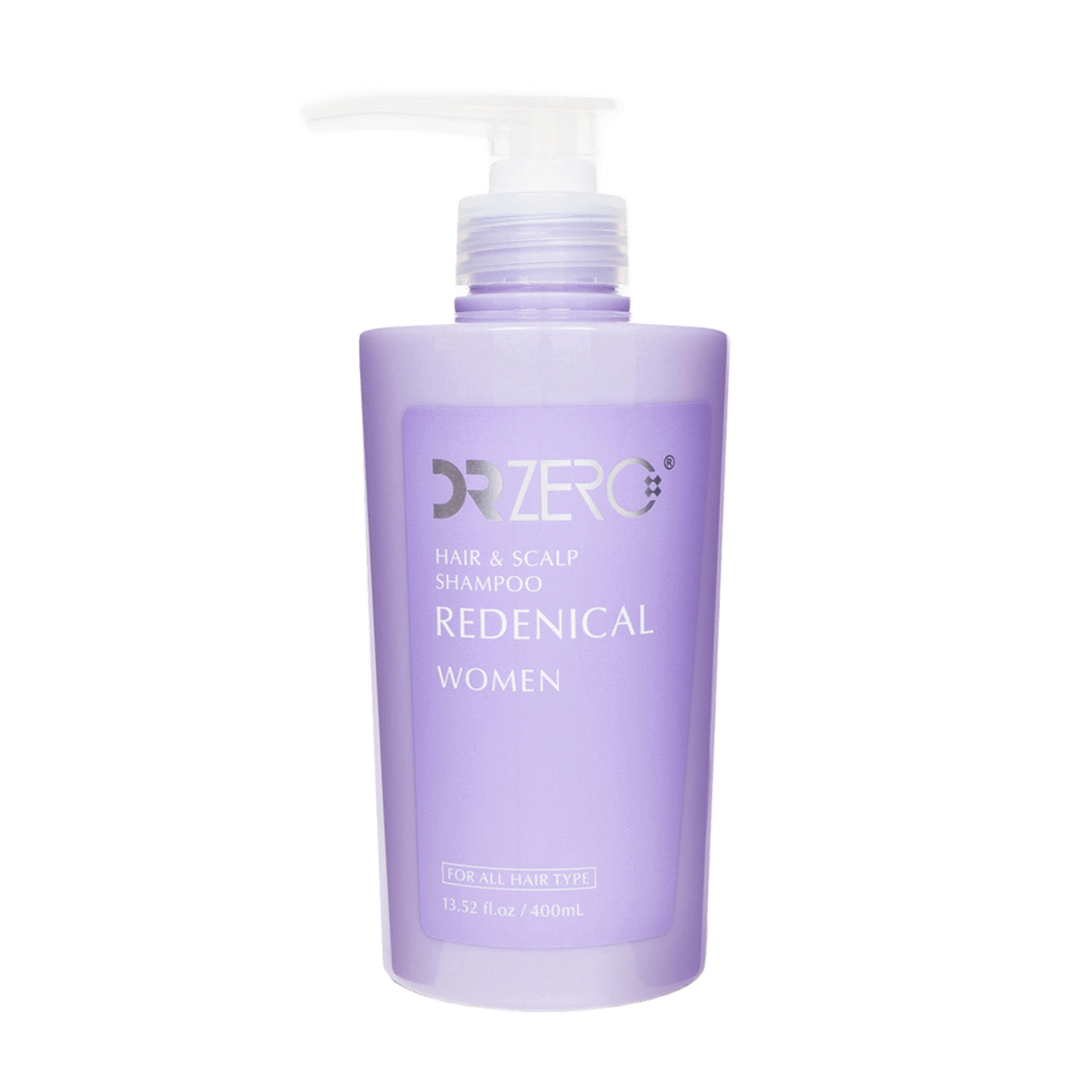Шампунь против выпадения волос для женщин DR.ZERO Redenical Hair and Scalp Shampoo 400 мл (2896258308)