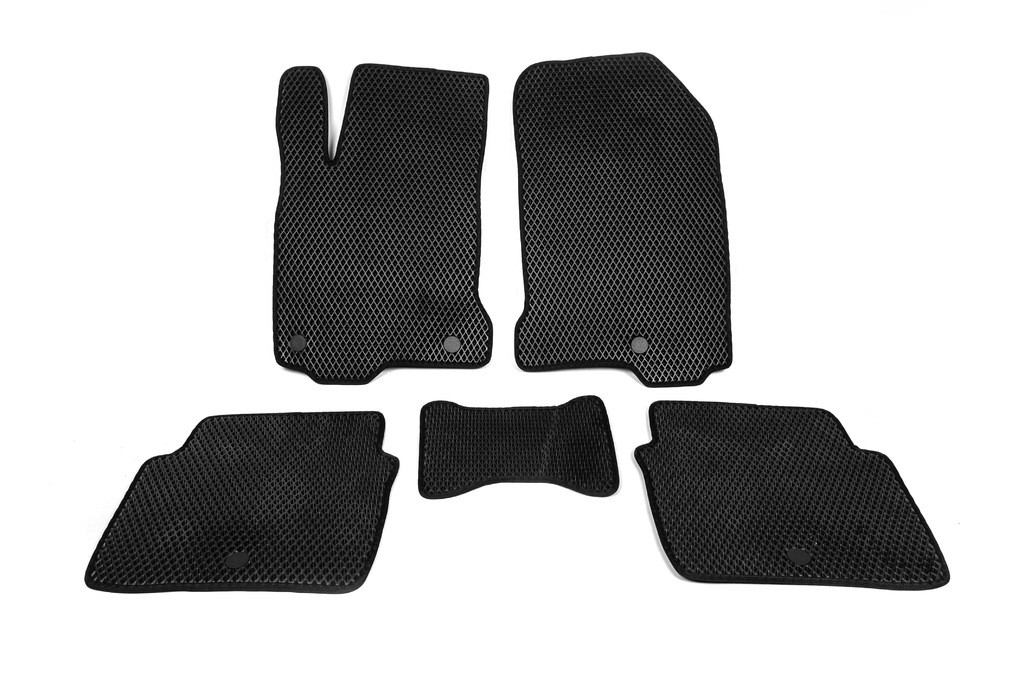Автоковрики Digital Designs Renault Latitude L70 2010- 5 шт. Черный (1535137781) Автоковрики Digital Designs Renault Latitude L70 2010- 5 шт. Черный (1535137781)