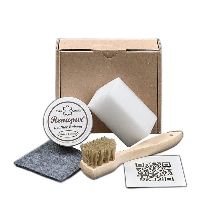 Набор для ухода за кожаными изделиями в коробке (A-028138) Набор для ухода за кожаными изделиями в коробке (A-028138)