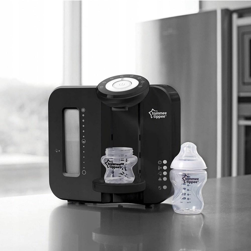 Машина для приготування суміші Tommee Tippee Perfect Prep Чорна (TT0111) - фото 4 Машина для приготування суміші Tommee Tippee Perfect Prep Чорна (TT0111) - фото 4