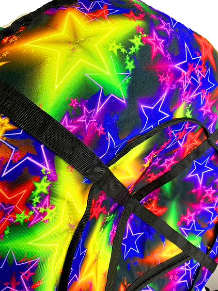 Санки надувні Зірка для дітей та дорослих d 100 см (1552965824) - фото 4 Санки надувні Зірка для дітей та дорослих d 100 см (1552965824) - фото 4