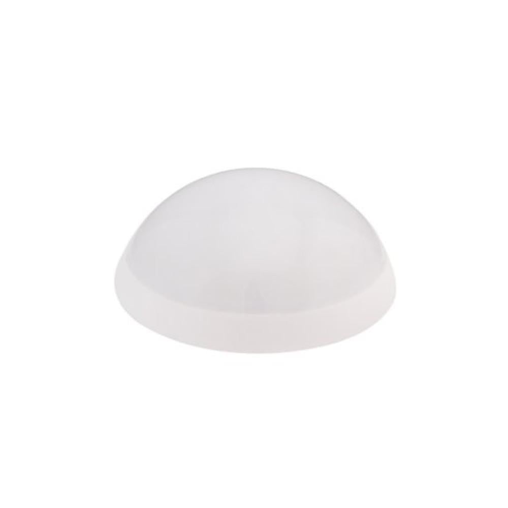 Настінно-стельовий світильник ERKA 1127 D.i.-B з вбудованим датчиком руху круглий IP20 Білий (27552068)