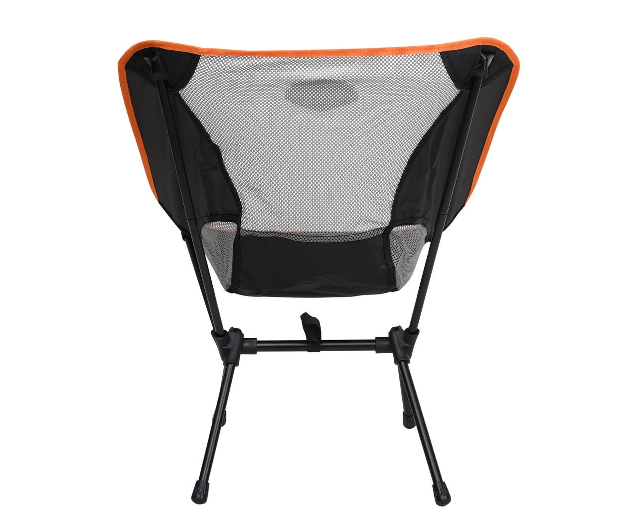 Стул туристический раскладной Forrest Voyager Compact Chair S Gray (2564294604) - фото 2 Стул туристический раскладной Forrest Voyager Compact Chair S Gray (2564294604) - фото 2