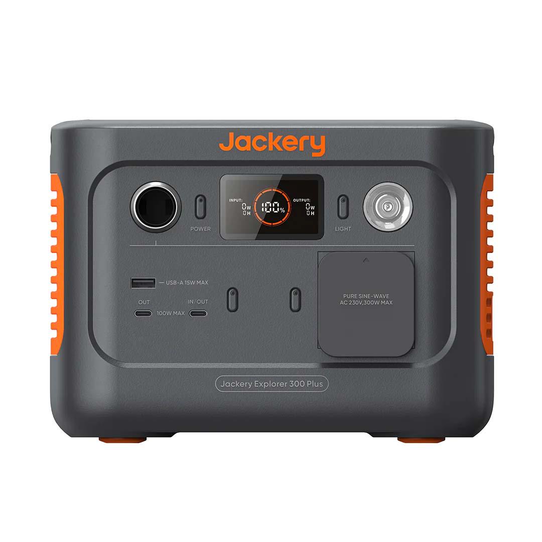 Станція резервного живлення Jackery EXPLORER 300 PLS 288 Вт*г 300 Вт (9283787) - фото 5