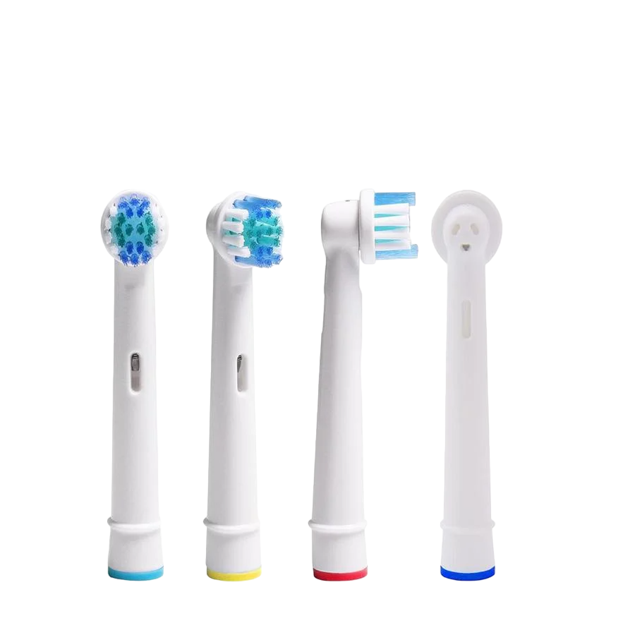 Насадки ProZone Classic-3D 4pcs для зубної щітки Oral-B 4шт.