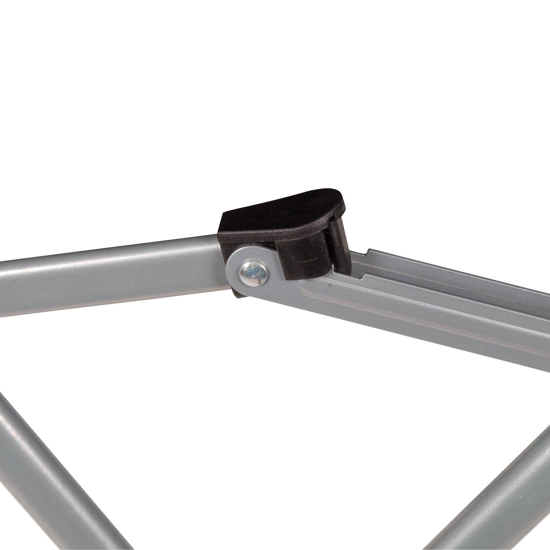 Кресло раскладное Bo-Camp Fraser Anthracite (1204738) - фото 4 Кресло раскладное Bo-Camp Fraser Anthracite (1204738) - фото 4