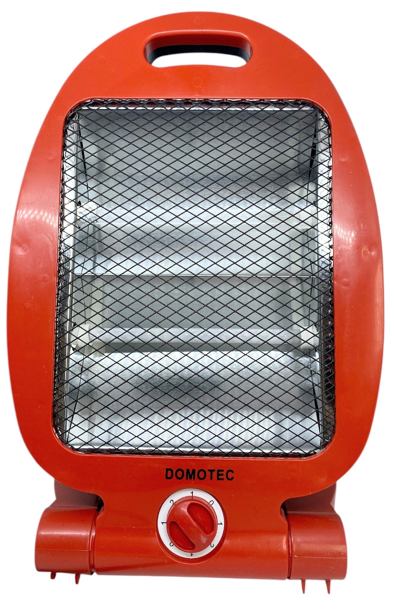 Обігрівач кварцовий Domotec gr-90d інфрачервоний на дві лампи Червоний (29548870) - фото 4 Обігрівач кварцовий Domotec gr-90d інфрачервоний на дві лампи Червоний (29548870) - фото 4