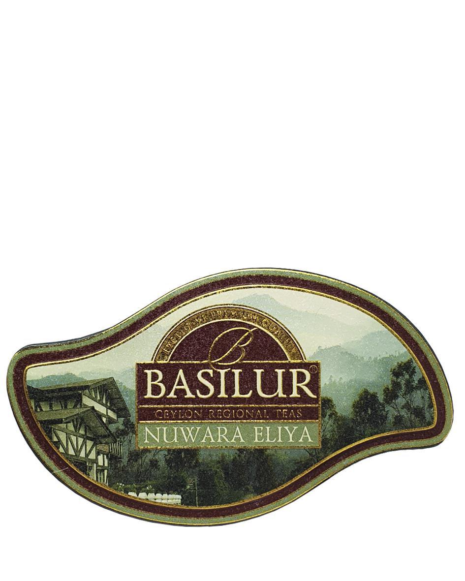 Чай черный цейлонский Basilur Nuwara Eliya 100 г (55126) - фото 4 Чай черный цейлонский Basilur Nuwara Eliya 100 г (55126) - фото 4
