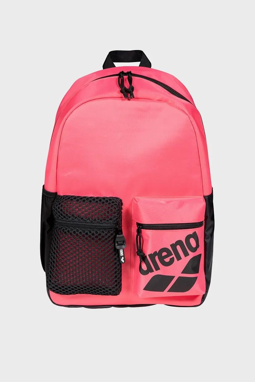 Рюкзак Arena ONE GO BACKPACK 30 л 45х31х18 см Рожевий (010226-220)