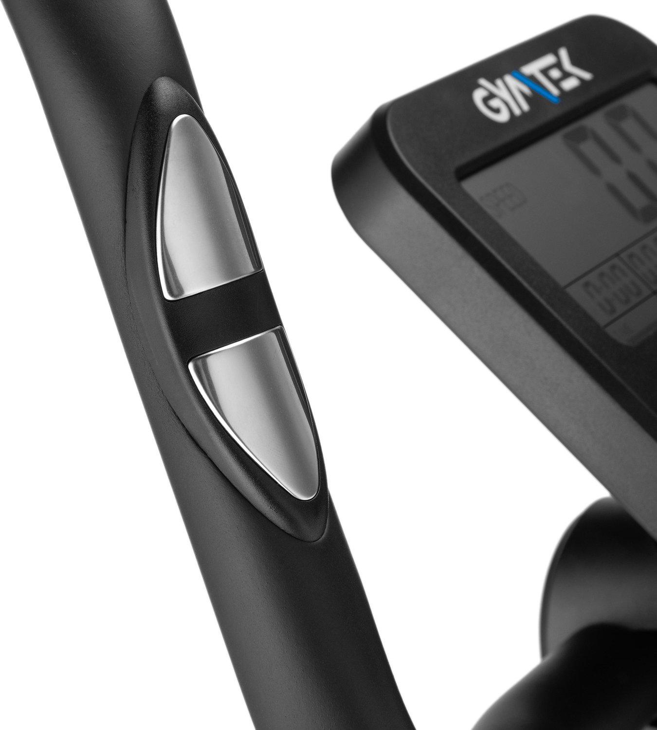 Велотренажер Gymtek XB1300 магнитный Черный (30477496) - фото 13 Велотренажер Gymtek XB1300 магнитный Черный (30477496) - фото 13