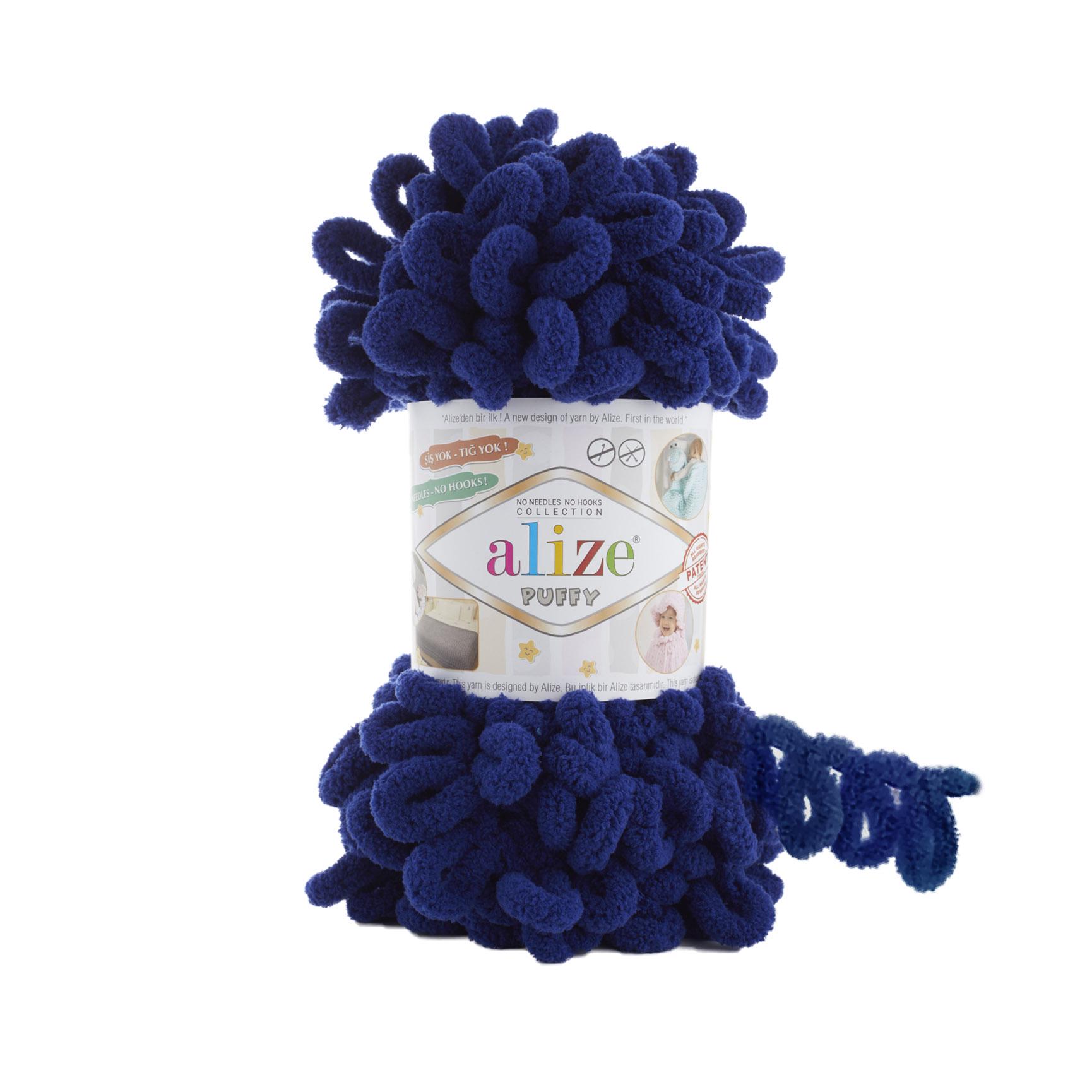 Пряжа Alize Puffy 360 - фото 1