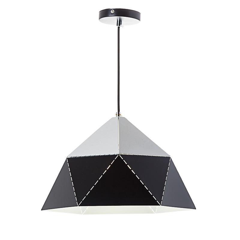 Люстра подвесная Light House ES-15421/L Черный (9702)