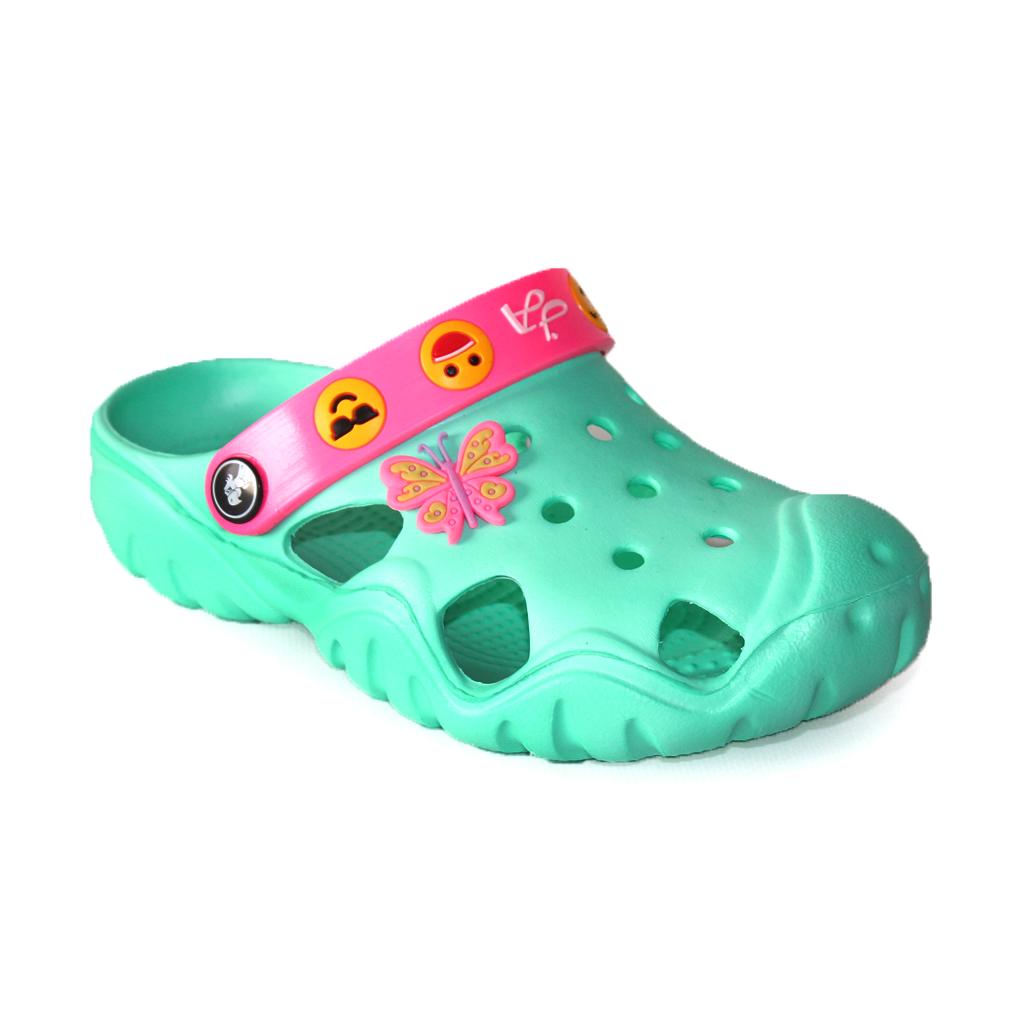 Сабо подросток Jose Amorales 117184 р. 32 Бирюзовый