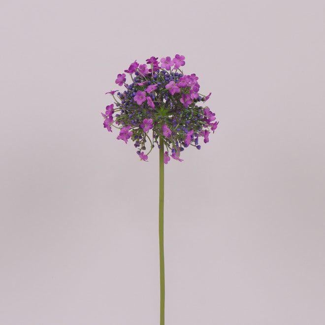 Ветка Flora декоративная Фиолетовый (70812)