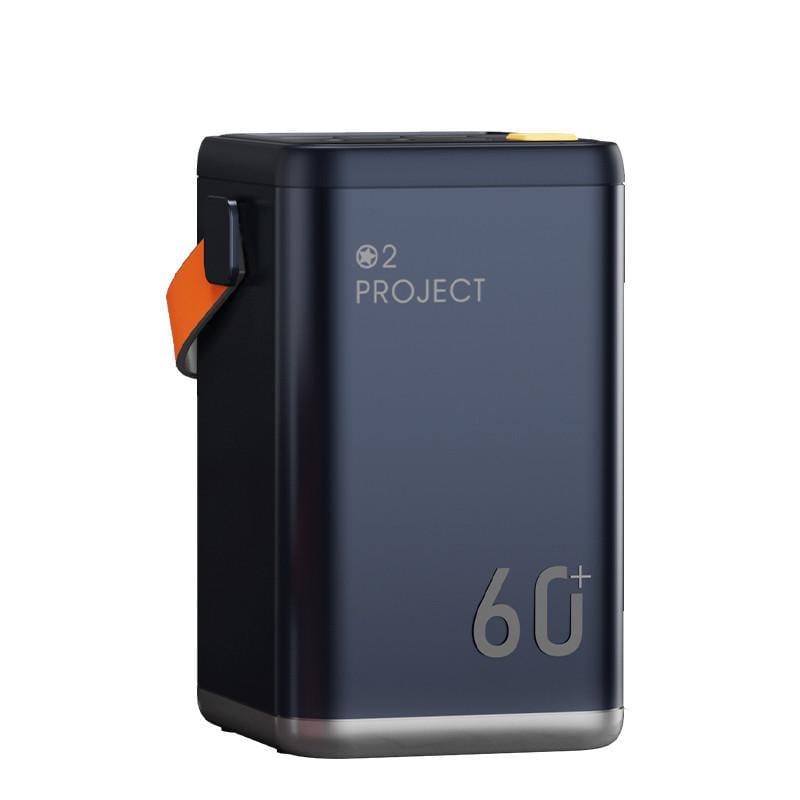 Внешний аккумулятор BestSelection для ноутбука 60000 mAh Black (344433) Внешний аккумулятор BestSelection для ноутбука 60000 mAh Black (344433)