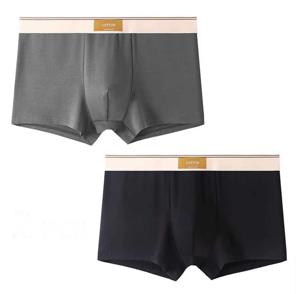 Трусы мужские боксерки M 2 шт.