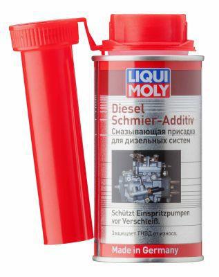 Топливная присадка для дизельных систем впрыска Liqui Moly LIM7504 150 мл